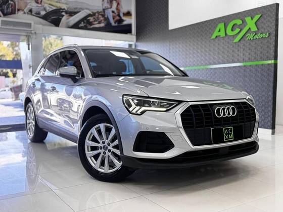 AUDI Q3 1.4 35 TFSI GASOLINA PRESTIGE PLUS S TRONIC AUDI Q3 1.4 35 TFSI GASOLINA PRESTIGE PLUS S TRONIC